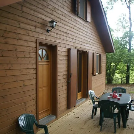 Serene Chalet In Montricoux With Swimming Pool * Bruniquel